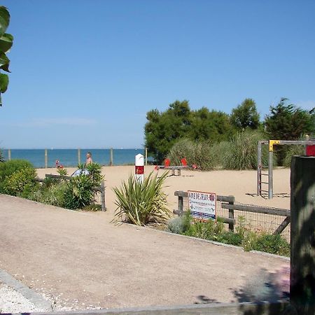 Camping Phare Ouest Saint-Denis-d'Oleron Exterior photo