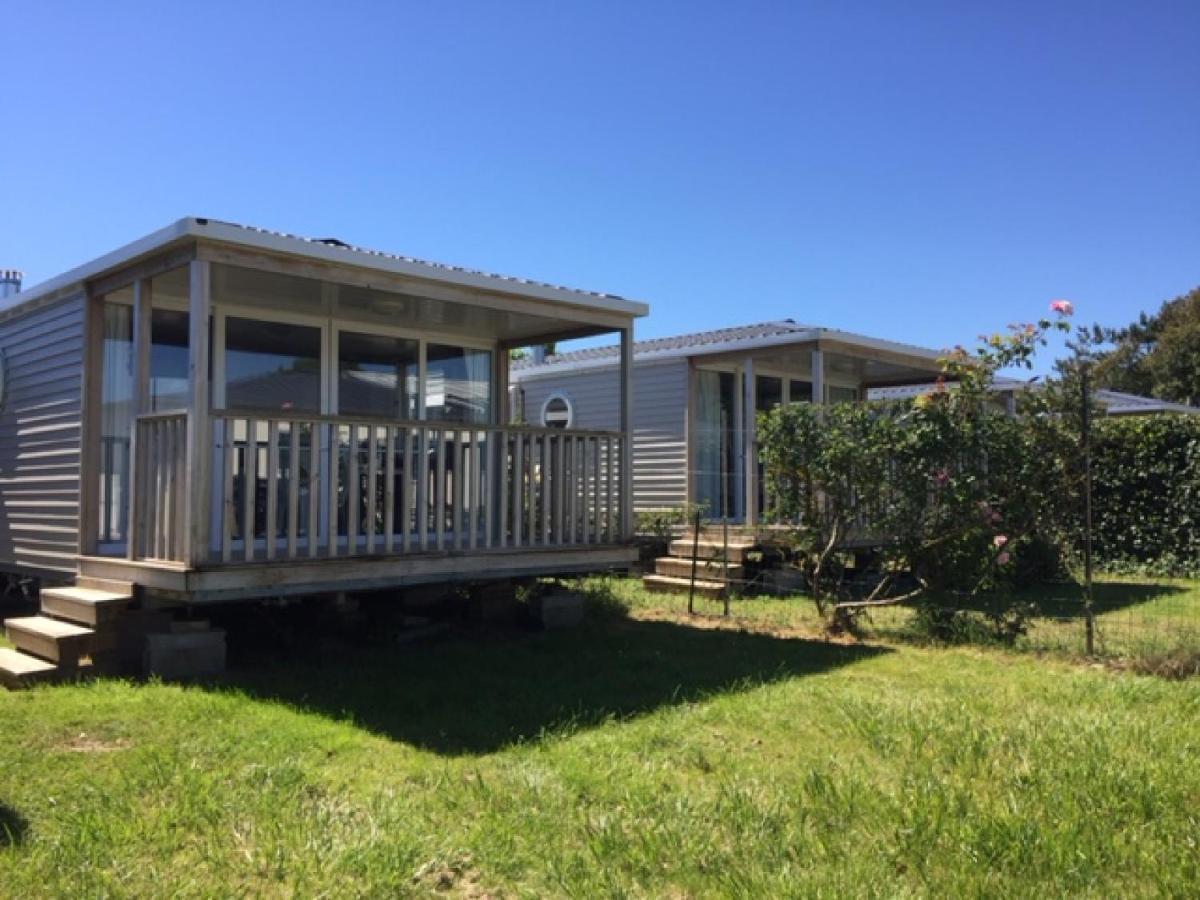 Camping Phare Ouest Saint-Denis-d'Oleron Exterior photo