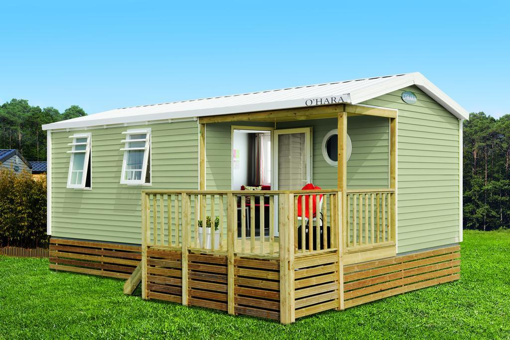 Camping Phare Ouest Saint-Denis-d'Oleron Exterior photo