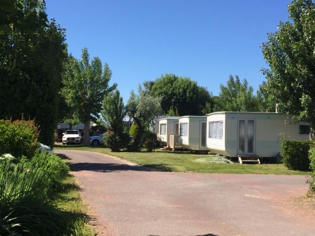 Camping Phare Ouest Saint-Denis-d'Oleron Exterior photo